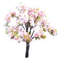 thumbnail image 3 of LAIOWEI Miniature Fairy Garden Trees, Bonsai Model Plant Ornaments, Dollhouse Decorative Trees, DIY Garden Craft Decorations for Mini Landscape 1Pcs, 3 of 5