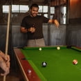 thumbnail image 2 of Replacement Pool Cue Ball Billiard Practice Training Cue Ball Pool Cue Ball Billiard Table Ball, 2 of 5