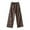 A-A71, variant on Womens Pants Side White Stripe Straight Tube Elastic Waist Trousers Daily Wear Lightweight Breathable Sweatpant