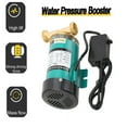 thumbnail image 3 of CDZHLTG 120W Water Pressure Booster Pump, 110V/60Hz Automatic Home Booster Pump, 3 of 7