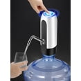 thumbnail image 2 of Auto Electric Gallon Bottle Drink Water Pump Dispenser USB Rechargeable Wireless, 2 of 4