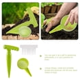 thumbnail image 3 of unbranded 1Jgo Herramienta Dispensadora De Para Jardín De Plástico Portátil Y, 3 of 7