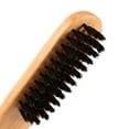 thumbnail image 5 of Professional Hairdressing Comb Double Brushes Wooden Anti static Hair Straightener Tool, 5 of 8