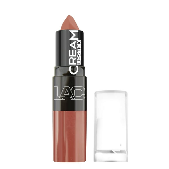L.A. COLORS Long-lasting Moisture Cream Velvet Plush Lipstick, Buttercream