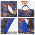 thumbnail image 6 of Magical Pumpkin Castle Halloween Pattern Toddler Nap Mats for Kids Preschool,50"x20" Sleeping Mat Bag or Kids,Toddler Sleeping Bag,Toddler Nap Mat or Daycare, 6 of 6