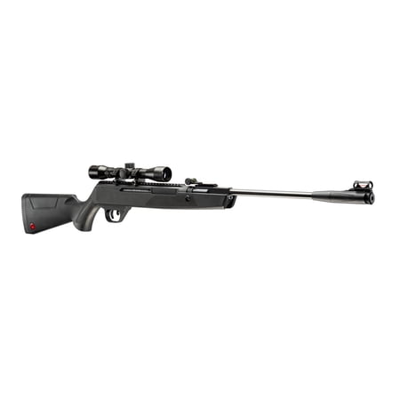RUGER AIRHAWK ELITE II .177 PELLET BREAK BARREL AIR RIFLE BLACK SYNTHETIC STOCK