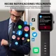 thumbnail image 4 of Smartwatch Mujer Hombre Reloj Inteligente Bt Llamadas Alexa, 4 of 8