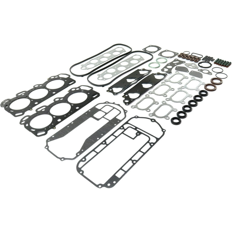 2 Sets Head Gasket Kit HS26265PT1 - For Acura RL/TL, Honda Odyssey/Pilot (2005-2010 J35 Engines)