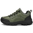 thumbnail image 2 of LASUDRAA Men's Hiking Shoes Waterproof Non-Slip Low-Up Sport Shoes Comfortable Outdoor Sneakers, 2 of 7