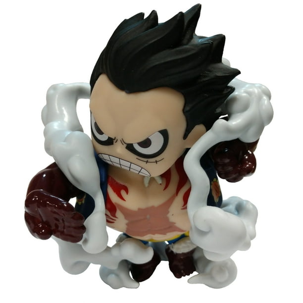 Funko One Piece Series 1 Luffy Mystery Minifigure Gear Fourth No Packaging Walmart Com