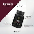 thumbnail image 5 of Berberine 1200mg with Ceylon Cinnamon - Natural Metabolic & Immune Support - 120 Vegan Capsules, 5 of 7