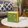thumbnail image 2 of Mango Steam Tabletop Napkin Holder for Home, Kitchen, Restaurants (Songbird, Green), 2 of 7