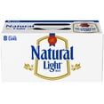 thumbnail image 7 of Natural Light American Lager Beer 8 pack 16 fl oz Aluminum Cans 4.2% ABV, 7 of 7