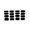 A, variante sur VOKE Autocollant pour Ongles Collection Couleur Unie Autocollant Dégradé Doux Autocollant pour Ongles Couleur Unie Autocollants pour Cuticules Autocollants en Forme de Rue Rose Applique Pressante