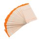 thumbnail image 5 of 100 hojas Tiempo Oficina Fábrica Tarjetas Inglés Tarjetas Máquina Recordatorio de asistencia (como se muestra), 5 of 6