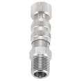 thumbnail image 3 of Air Compressor AdapterProfessional Airbrush Coupler Quick Airbrush Coupler Airbrush Connector Unbeatable Value, 3 of 4