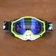 thumbnail image 5 of Gafas de moto todoterreno UV400, gafas de ciclismo, gafas de esquí, gafas deportivas, gafas Old Hundred, 5 of 5
