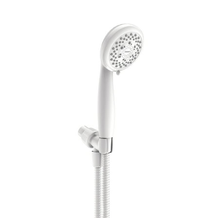 Moen 23040 Multi-Function Hand Shower Package From The Adler Collection - Glacier