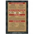thumbnail image 2 of Kodiak Cakes Power Cakes Flapjack & Waffle Mix, Blueberry, 18 oz (Pack of 8), 2 of 4