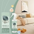 thumbnail image 5 of Daily Discounts Unleashed Carpet Cleaner Solution Spray Bottle, Fabric Cleaner Spray Foam, 100ml Fabric Protector for Carpet and Sofa, Waterproof and Stain-Resistant, Keeps Fabrics Clean and Fresh, 5 of 6