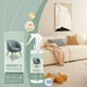 thumbnail image 5 of Fabric Protector Spray | Fabric Protectant for Sofa Carpet Upholstery Curtain | Waterproof Stain Guard | 100ml Bottle | Transparent Finish | Easy Clean | Multi Material Use, 5 of 9
