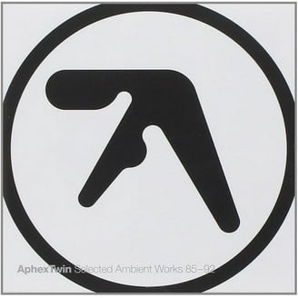 Aphex Twin - Selected Ambient Works 85-92 - Electronica - Vinyl
