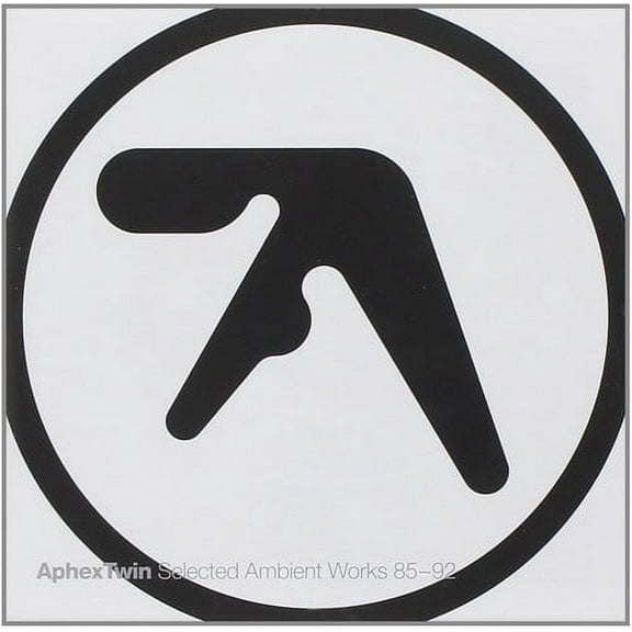 Aphex Twin - Selected Ambient Works 85-92 - Music & Performance - CD