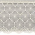 thumbnail image 3 of Linum Home Textiles Traditional 3 Piece Turkish Cotton Embellished Bath Towel Set, off-White, 3 of 3