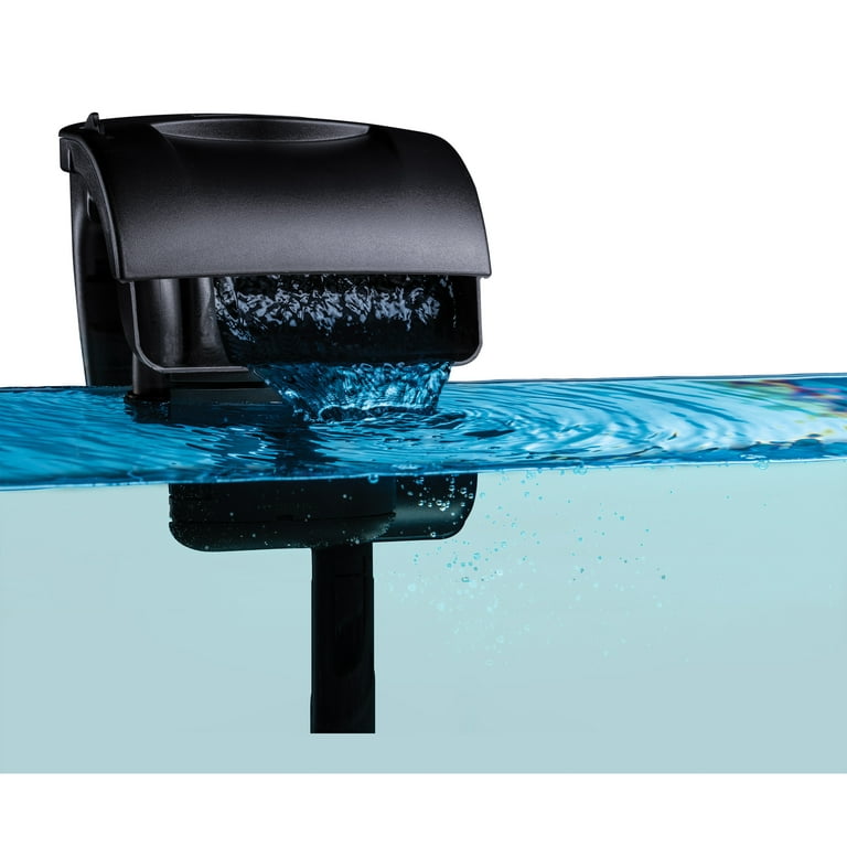 AquaClear 30 Power Filter For 10-30 Gallon Aquariums - Hang-on Back Fish Tank Filter