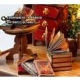 thumbnail image 5 of The Missing Piece DIY Miniature Magic Shack Dollhouse, 5 of 5