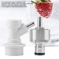 thumbnail image 2 of Carbonation , Carbonation  Homebrew, Easy To Use Odorless Non- Making Carbonate Beer For Making Your Own Soda Water, 2 of 8