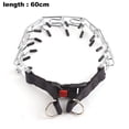 thumbnail image 2 of Collar de cadena de metal Estímulo extraíble Correa para perros Suministros para mascotas Collar Cuello Adepaton CPB-US-YY33-4, 2 of 5