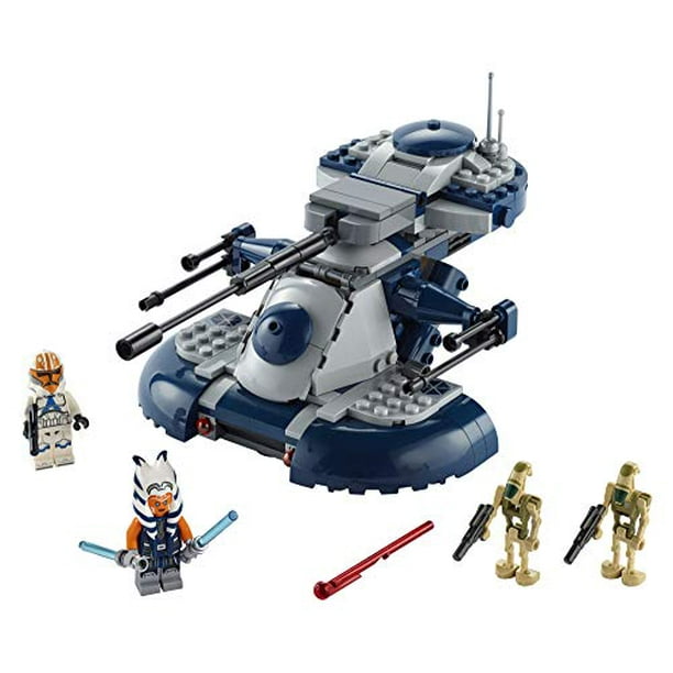 LEGO Star Wars The Clone Wars Armored Assault Tank AAT 75283