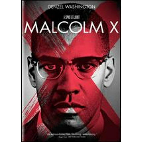 Pre-Owned Malcolm X (DVD 0883929135950) directed by Spike Lee