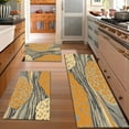thumbnail image 2 of Floor Rugs Sets 3 Piece with Runner, Farmhouse Kitchen Rugs and Mats Non Skid Washable Runner Rug for Kitchen Sink Laundry, 2 of 12