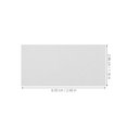 FOMIYES 2700pcs Mailing Address Labels, Adhesive Printable A4 Label 2 ...
