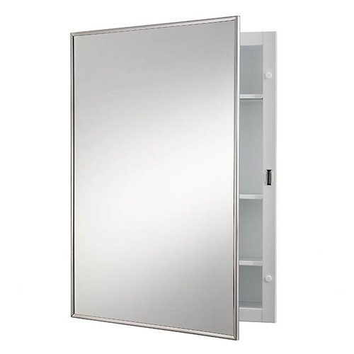 Rebrilliant Zachariah Classic 16 X 22 Recessed Medicine Cabinet Walmart Com Walmart Com