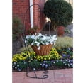 thumbnail image 1 of Austram Black 18 x 56 in. Nelumbo/Lotus Plant Hanger, 1 of 1