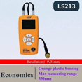 thumbnail image 4 of Linshang LS213 Thickness Gauge Range 08-350Mm Measurement Tool For Pipe Wall Metal Steel, 4 of 5