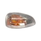 thumbnail image 4 of Cubierta de lente de lámpara indicadora de espejo retrovisor Zulema 261652475R Accesorios izquierda, 4 of 8