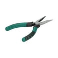 thumbnail image 3 of 5 Inch Long Nose , Nose  High Hardness Non-slip  For Bending Steel Wire For Electrician For Grasping Small Object, 3 of 8