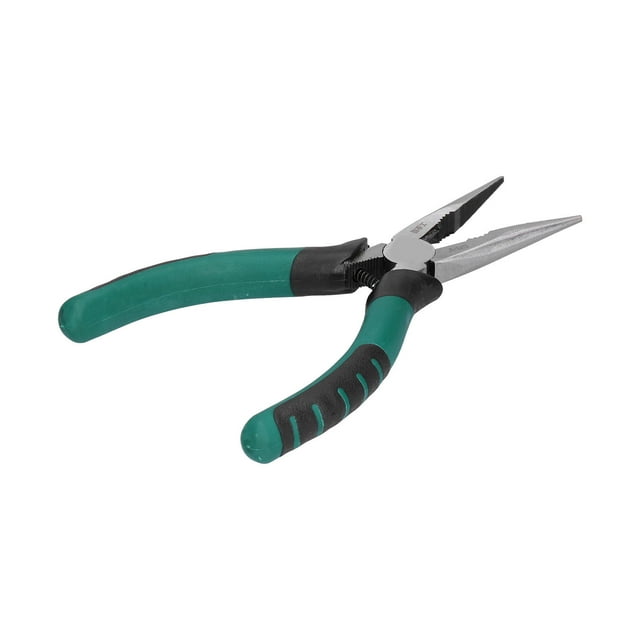 Alicates De Punta Fina, Alicates De Punta Larga, Acero 45 Duradero Profesional Para Doblar Alambre De Acero Para Agarrar Objetos Pequeños