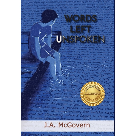 Words Left Unspoken, (Hardcover)