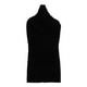 thumbnail image 1 of Funda de maniquí Funda de tela para maniquí Decoración Modelo Terciopelo Reemplazo Vestido femenino Modelo de cuerpo Exhibición de medio cuerpo, 1 of 6