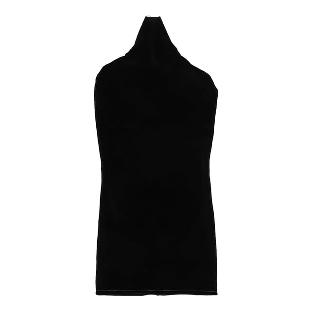 SHISUYAN Housse de Mannequin Housse de Tissu de Mannequin Décoration de Mannequin Housse de Modèle de Mannequin Velours Remplacement Housse de Robe Féminine Housse de Corps Modèle Demi-Corps
