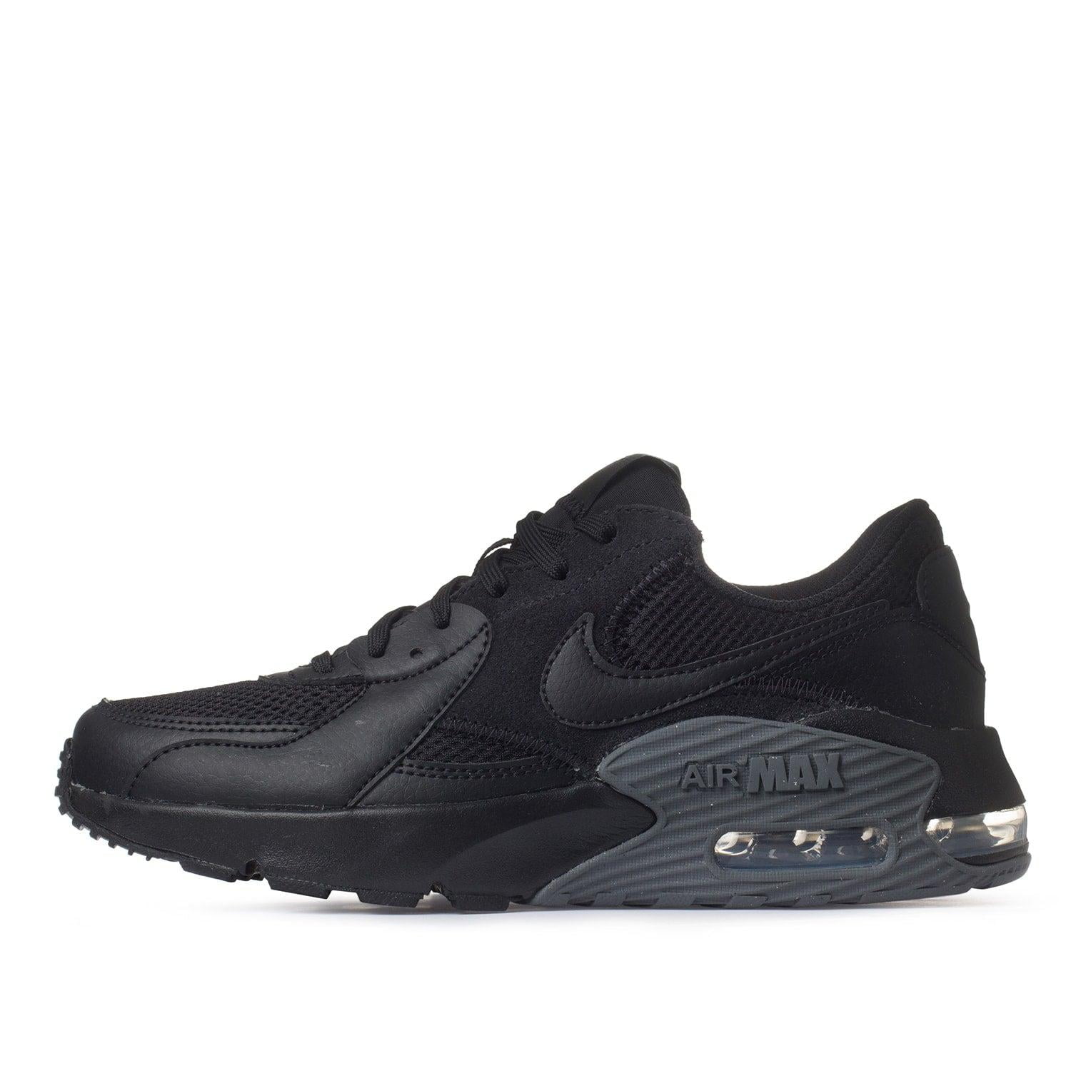 tenis airmax negros