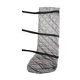 thumbnail image 3 of Esquirla Housse de Plâtre pour Pied Bas Protecteur Coupe-Vent Lavable Confortable Protège-Manche de Plâtre pour Pied pour Usage Extérieur et Intérieur Gris Long, 3 of 8