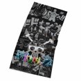 thumbnail image 2 of Bandana multifuncional BAN181 ANIME 50x25 cm Poliéster, 2 of 2