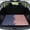 American Flag Splatter, variant on COEQINE Car Cargo Mat for Dogs, All Season Trunk Protector Mat Stylish Rear Seat Cover Protector Vehicle Interior Accessories Universal Size, Camo Camouflage Blue