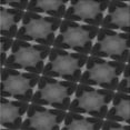 thumbnail image 1 of Ahgly Company Machine Washable Indoor Square Transitional Charcoal Black Area Rugs, 4' Square, 1 of 7